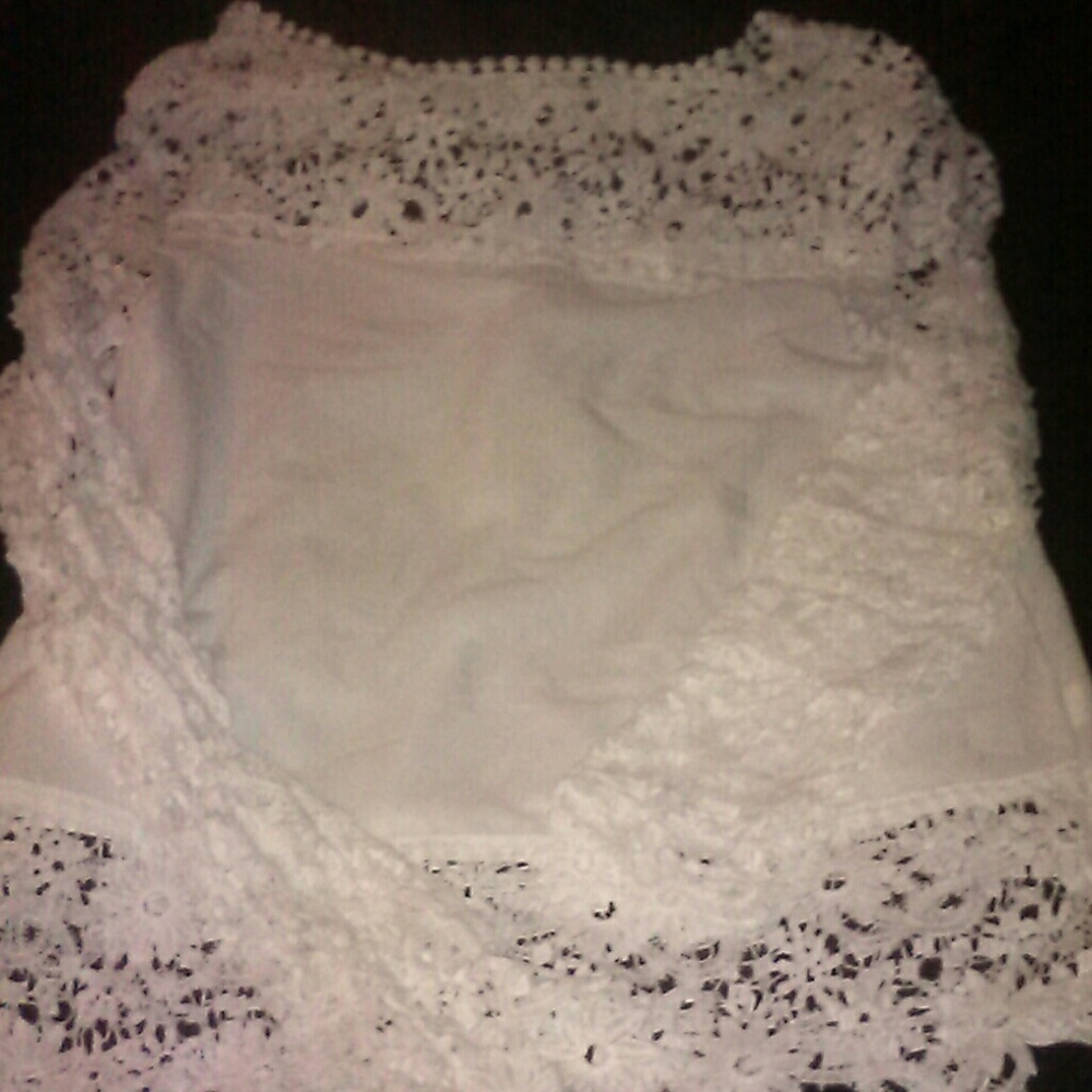 White long sleeve